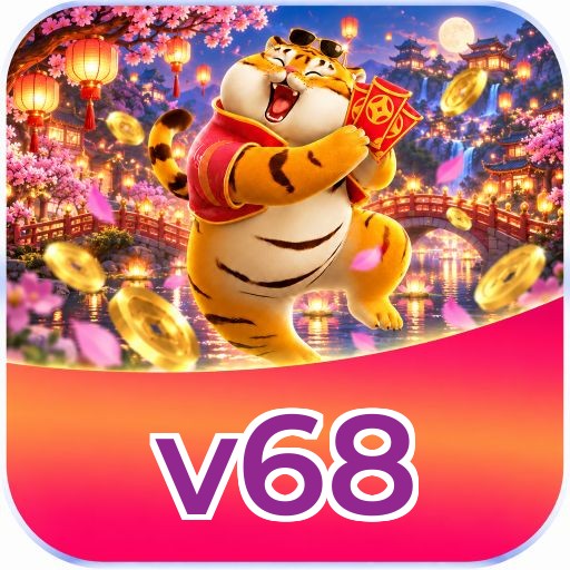 v68 APP Android/iOS - Logo oficial