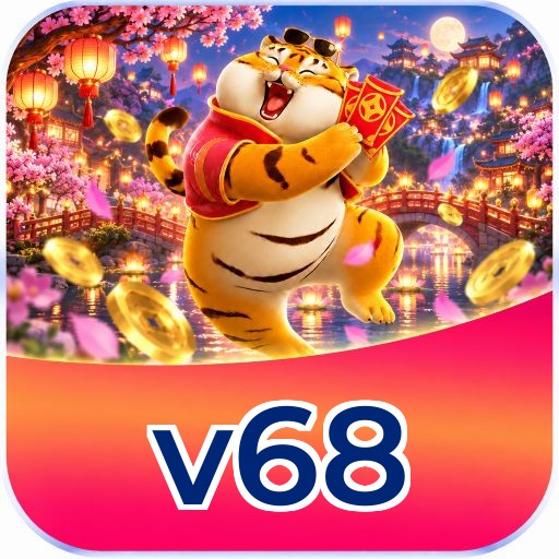 v68 APK Android - Logo oficial