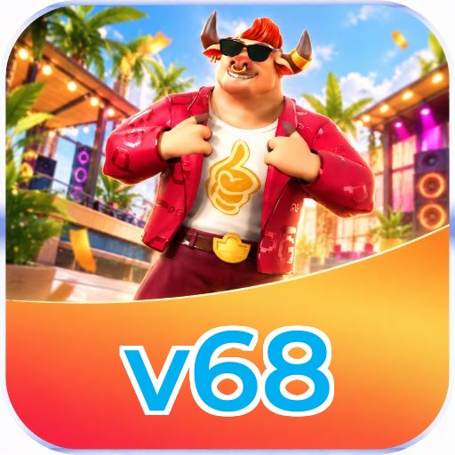 v68 Logo